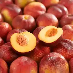 Carrefour Nectarine jaune ou blanche FILIÈRE QUALITÉ CARREFOUR offre