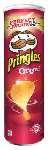 PRINGLES Chips Tuiles