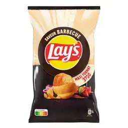 Carrefour LAY'S Chip's Maxi Format offre