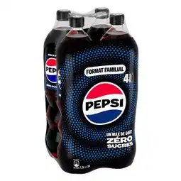 Carrefour PEPSI Format Familial offre
