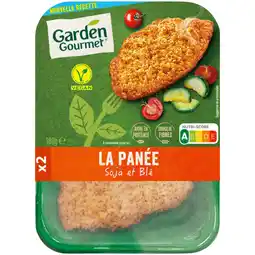 Carrefour GARDEN GOURMET SUR TOUT offre
