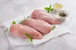 Carrefour Filet de poulet blanc offre