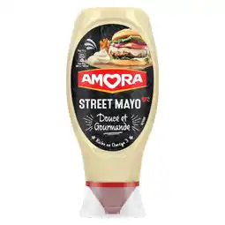 Carrefour AMORA Mayonnaise offre