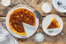 Carrefour Flan 6 parts offre