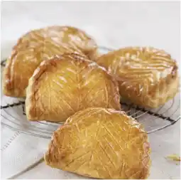 Carrefour 6 chaussons aux pommes offre
