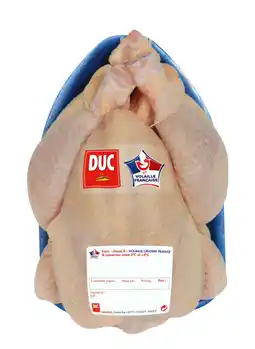 Carrefour DUC Poulet offre