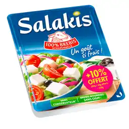 Carrefour SALAKIS offre