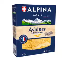 Carrefour ALPINA Pâtes offre