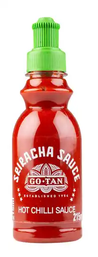 Carrefour GO-TAN Sauce Sriracha offre