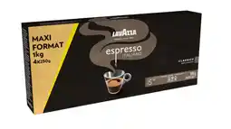 LAVAZZA Café moulu 100% arabica Maxi Format