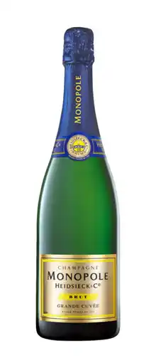 Carrefour HEIDSIECK & CO Champagne Grande Cuvée Monopole Brut offre