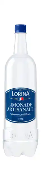 Carrefour LORINA Limonade artisanale offre