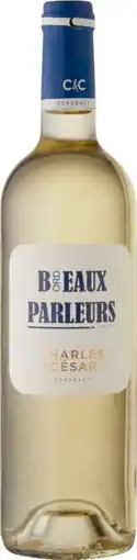 Carrefour BEAUX PARLEURS A.O.P. Bordeaux offre