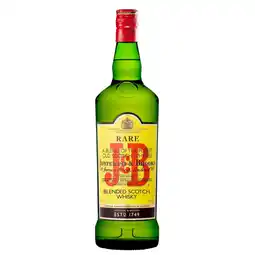 Carrefour J&B RARE Blended Scotch Whisky offre