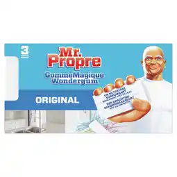 Carrefour MR PROPRE Gomme Magique offre