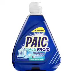 Carrefour PAIC Liquide vaisselle offre