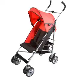 Carrefour TROTTINE Poussette canne Maribor offre