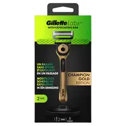 Carrefour GILLETTE Rasoir LABS offre