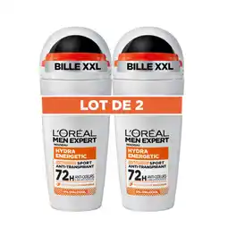 Carrefour MEN EXPERT Déodorant à bille offre