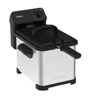 Carrefour TEFAL Friteuse semi professionnelle offre