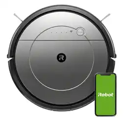 Carrefour ROOMBA Aspirateur robot connecté offre