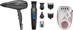 Carrefour BABYLISS, BEURER, CALOR, NALK & REY, REMINGTON, ROWENTA, TEFAL ET WAHL SUR TOUS LES PRODUITS BEAUTE DU PETIT ÉLECTRO-MÉNAGER offre