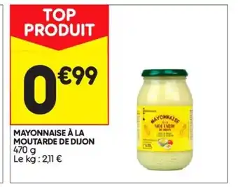 Leader Price Mayonnaise à la offre
