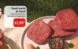 Colruyt Steak haché de bœuf offre
