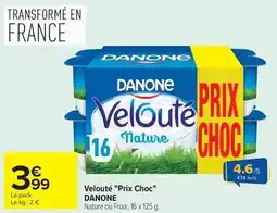 Lidl Liégeois protéines offre