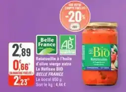 Intermarché Jean rozé - agneau: tranche de gigot avec os ou gigot avec os tranche à griller offre