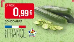 Match CONCOMBRE offre
