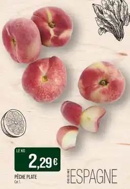 Match PÊCHE PLATE offre