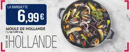 MOULE DE HOLLANDE