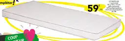 Stokomani LE MATELAS offre