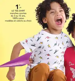 Stokomani LE TEE-SHIRT offre