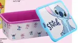 Stokomani LA BOÎTE DE RANGEMENT offre