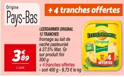 LEERDAMMER LEERDAMMER ORIGINAL 12 TRANCHES