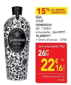 Intermarché Le petit marseillais - bio - gel douche rafraîchissant pêche nectarine le petit marseillais offre