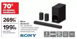 Auchan Rozana - eau minerale gazeuse offre