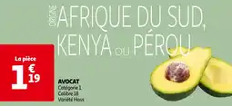 Auchan AVOCAT offre