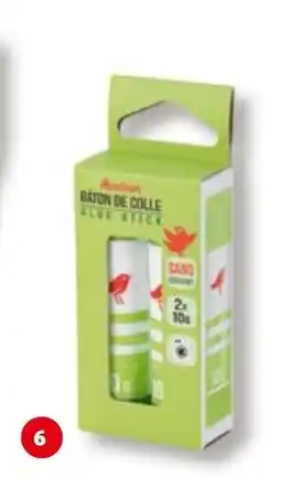 Auchan 2 BATONS DE COLLE AUCHAN offre