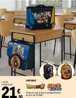 E.Leclerc CARTABLE offre