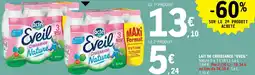 E.Leclerc LAIT DE CROISSANCE "ÉVEIL" offre