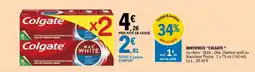 E.Leclerc DENTIFRICE "COLGATE" offre