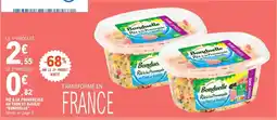 E.Leclerc RIZ À LA PROVENÇALE AU THON ET BASILIC "BONDUELLE" offre