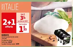 BURRATA