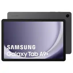Auchan Tablette Samsung A9+ 4/64Go offre