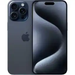 Auchan Iphone 15 Pro Max 256 Go offre