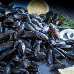 Auchan Moules De Bouchot Du Mont Saint Michel Aop offre