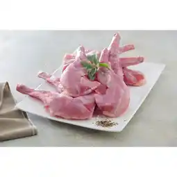 Auchan 8 Gigolettes De Lapin offre